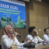 Respon Dampak Perubahan Iklim, Pokja Lampung Timur..